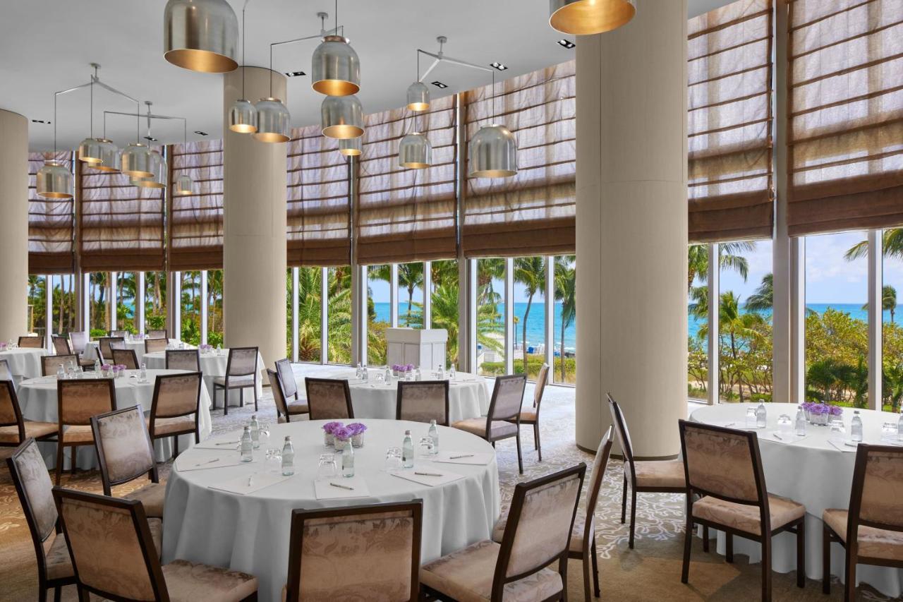 The St. Regis Bal Harbour Resort Маями Бийч Екстериор снимка